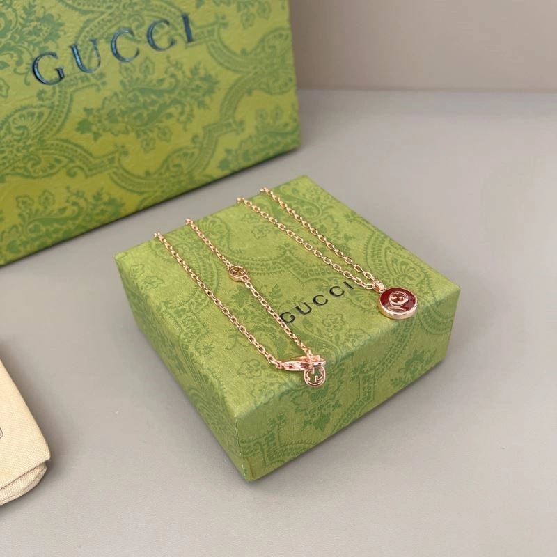 Practical Gucci Necklaces 244007
