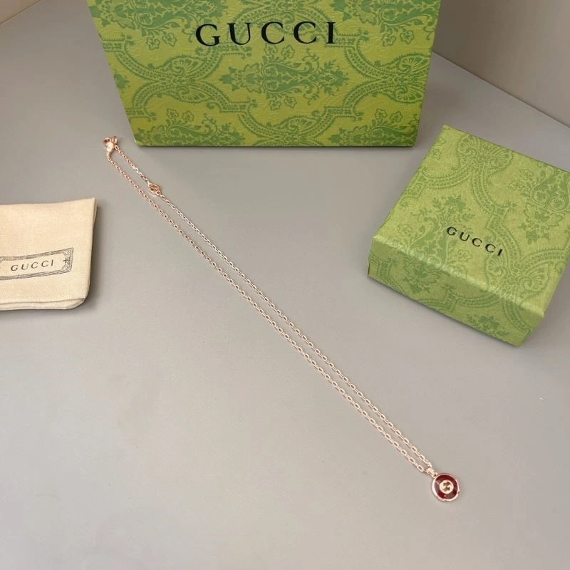 Practical Gucci Necklaces 244007