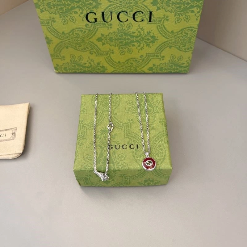 Gucci Necklaces WaterResistant 244005