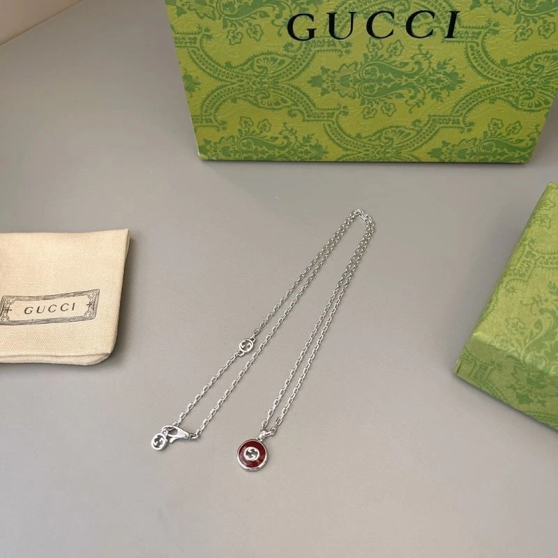 Gucci Necklaces WaterResistant 244005