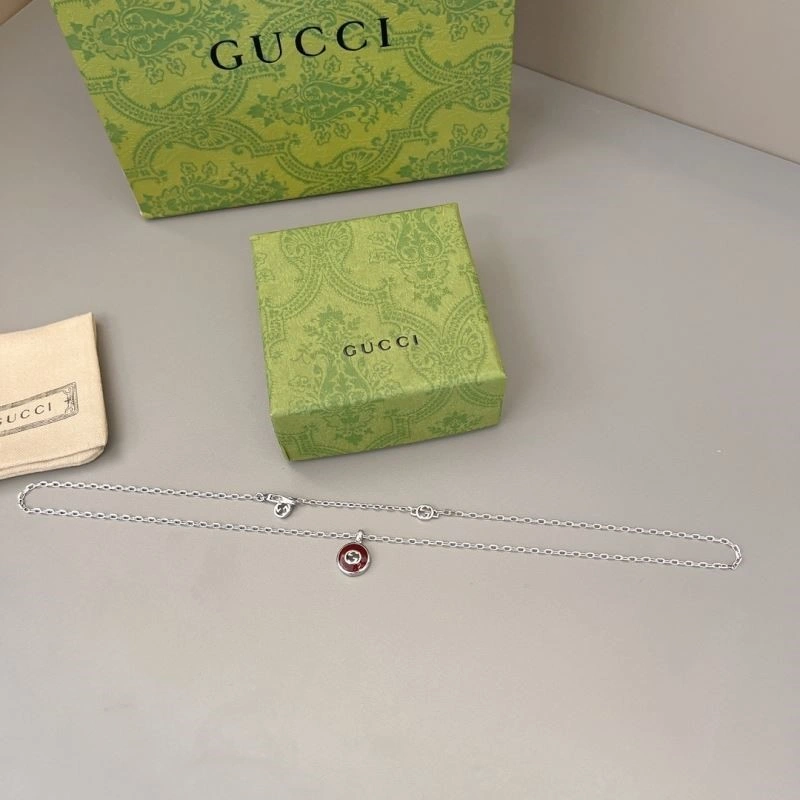 Gucci Necklaces WaterResistant 244005
