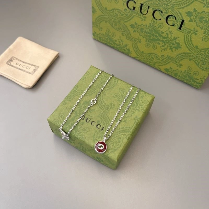 Gucci Necklaces WaterResistant 244005