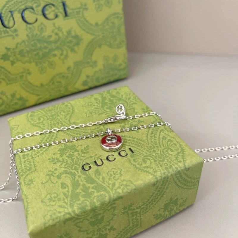 Gucci Necklaces WaterResistant 244005