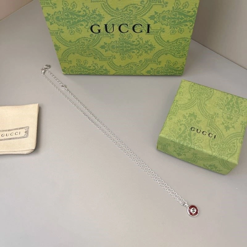 Gucci Necklaces WaterResistant 244005