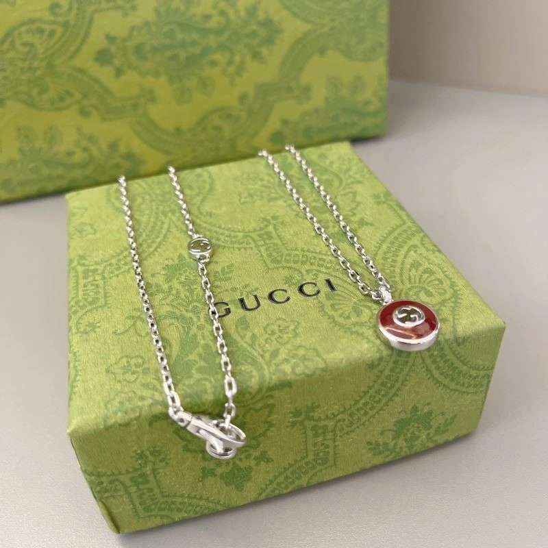 Gucci Necklaces WaterResistant 244005