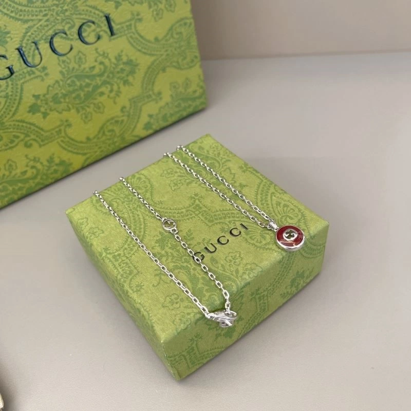 Gucci Necklaces WaterResistant 244005
