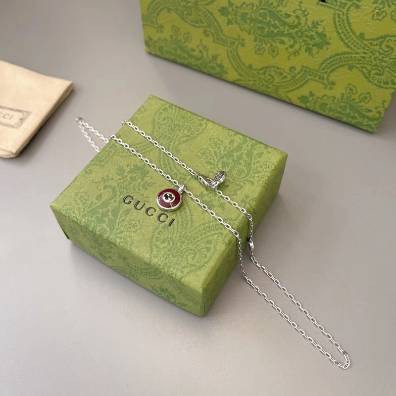 Gucci Necklaces WaterResistant 244005