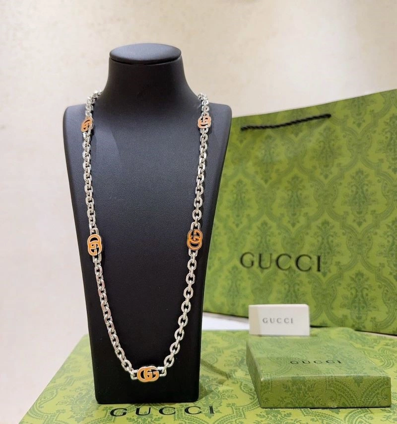 Gucci Necklaces GoAnywhere 243993