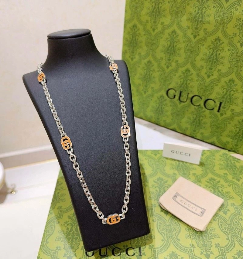 Gucci Necklaces GoAnywhere 243993