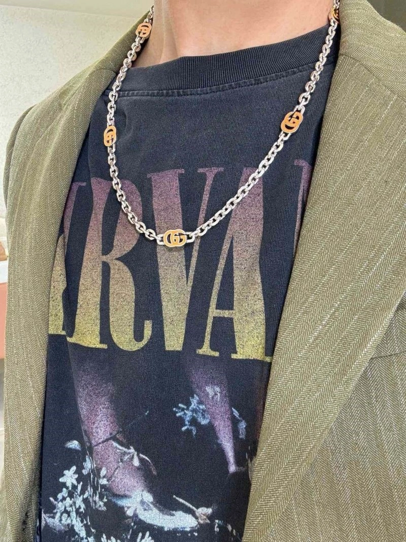 Gucci Necklaces GoAnywhere 243993