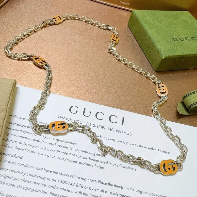 Gucci Necklaces GoAnywhere 243993