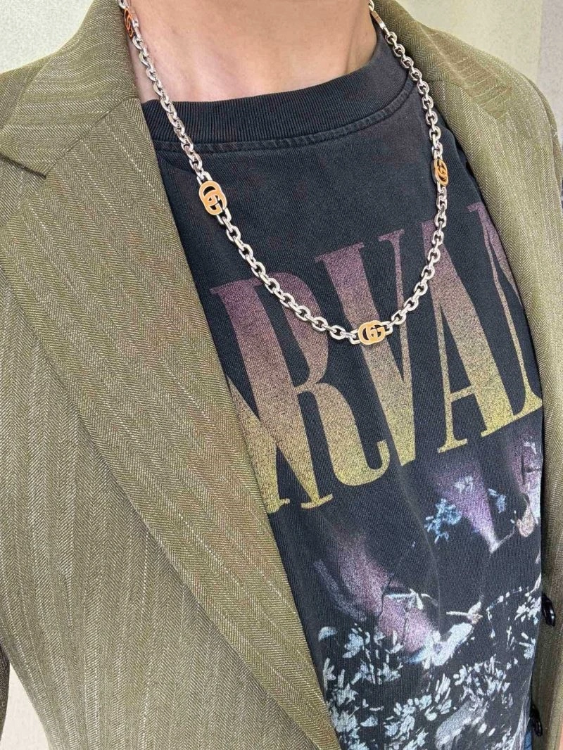Gucci Necklaces GoAnywhere 243993