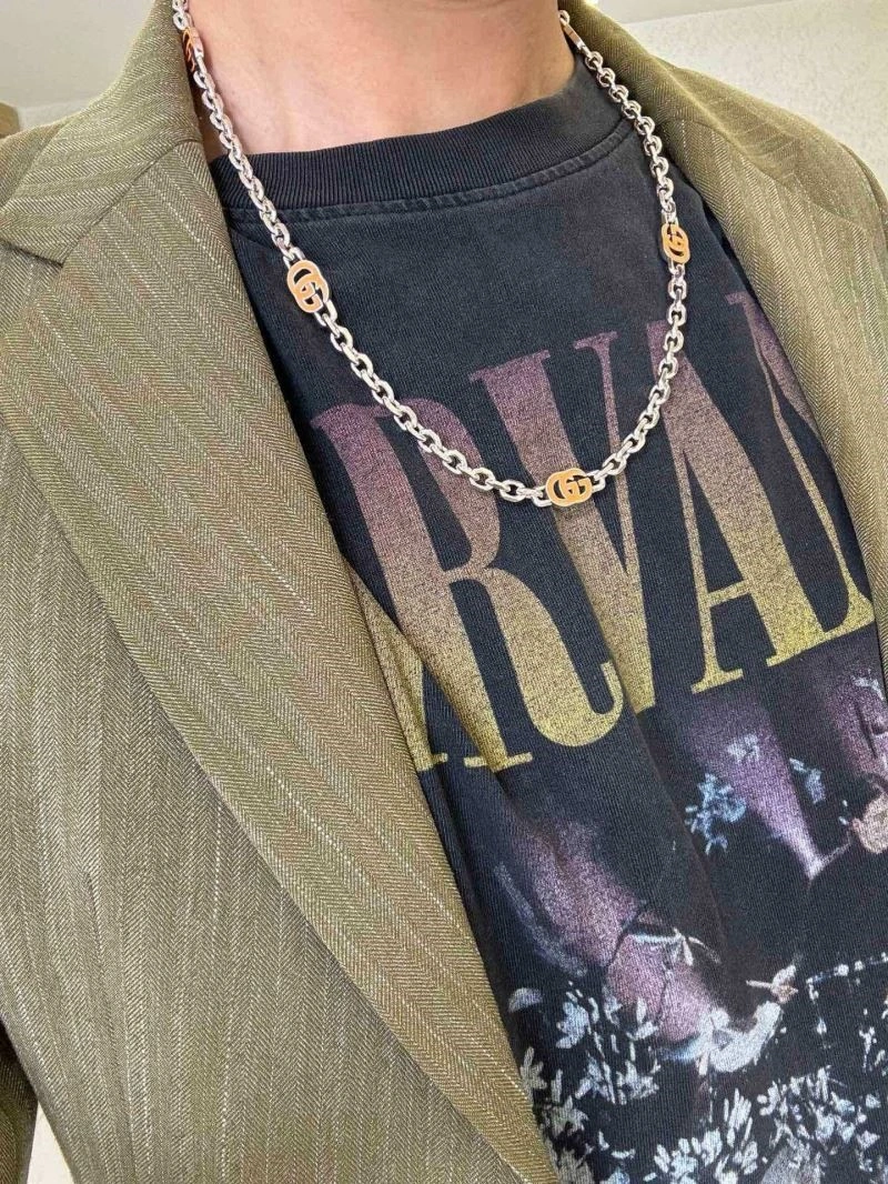 Gucci Necklaces GoAnywhere 243993