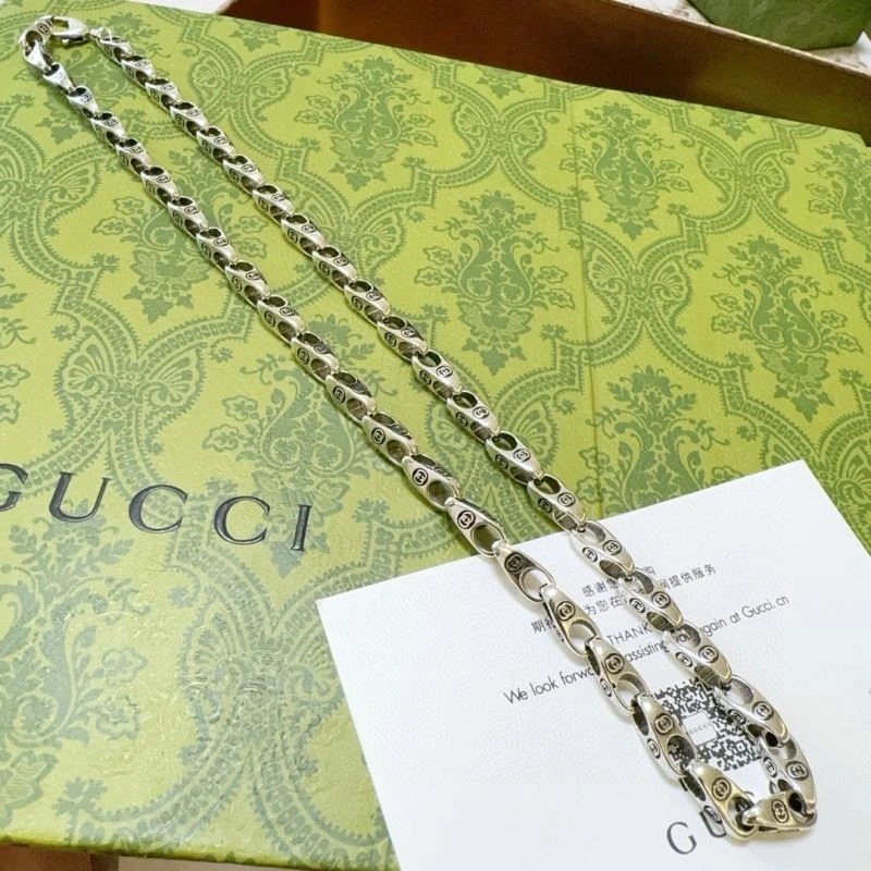 ComfortFit Gucci Necklaces 244002