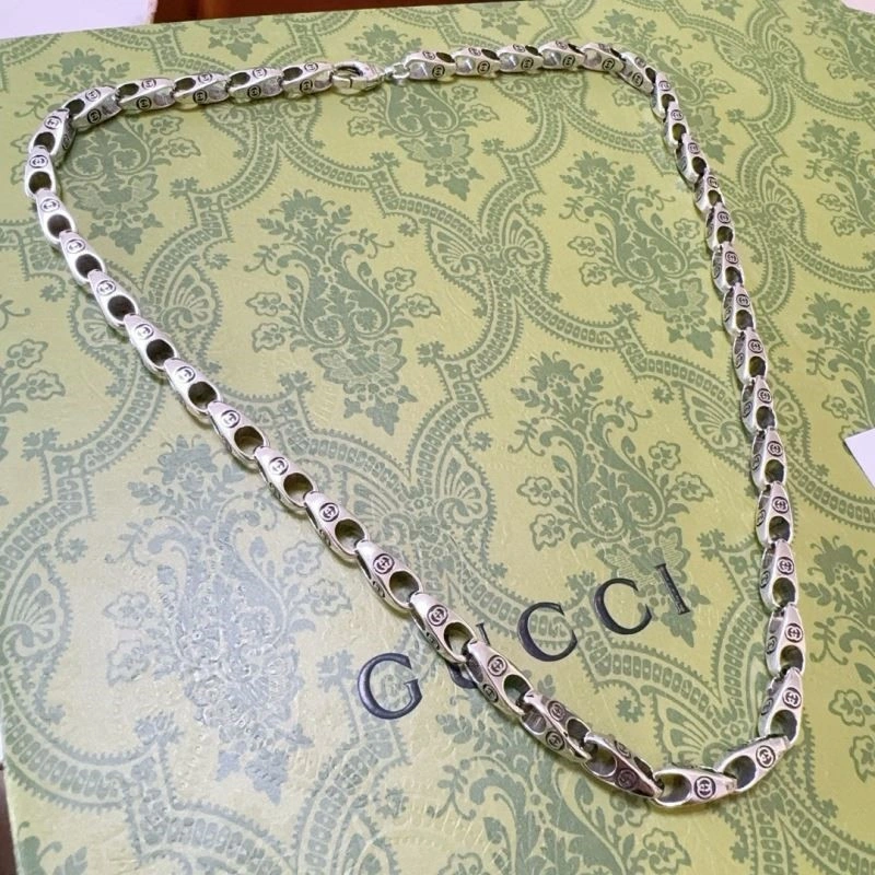 ComfortFit Gucci Necklaces 244002