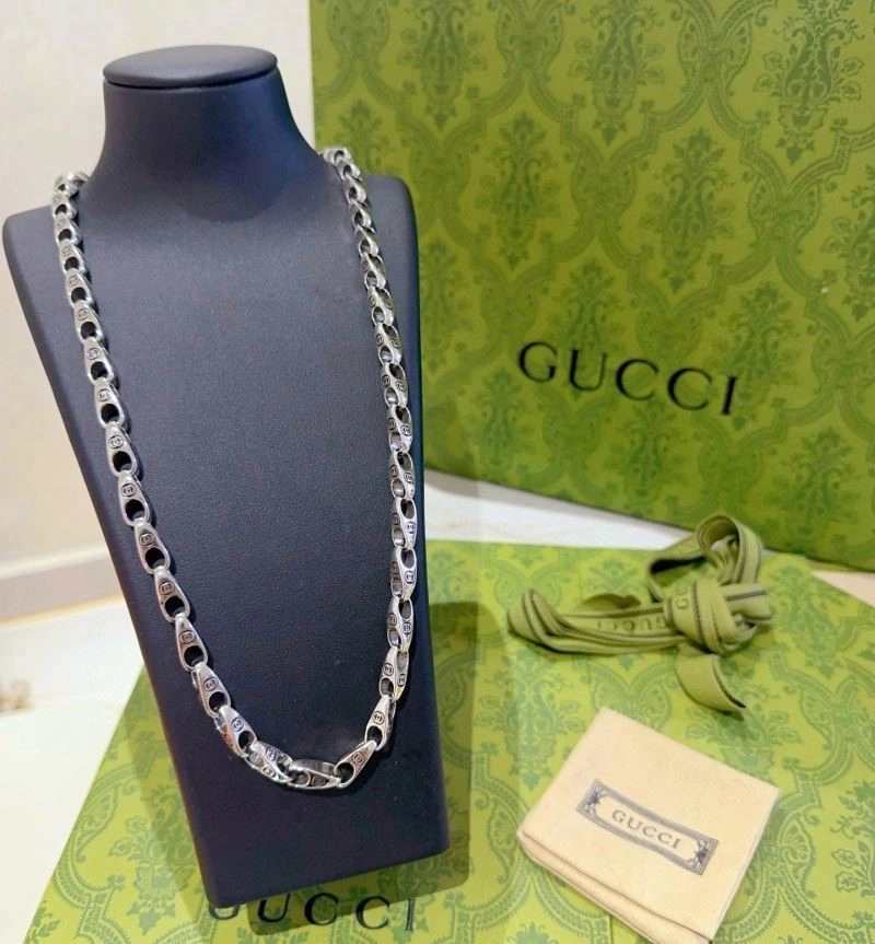 ComfortFit Gucci Necklaces 244002