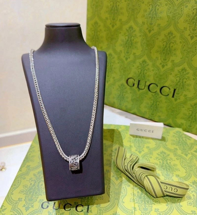 MultiPurpose Gucci Necklaces 244003