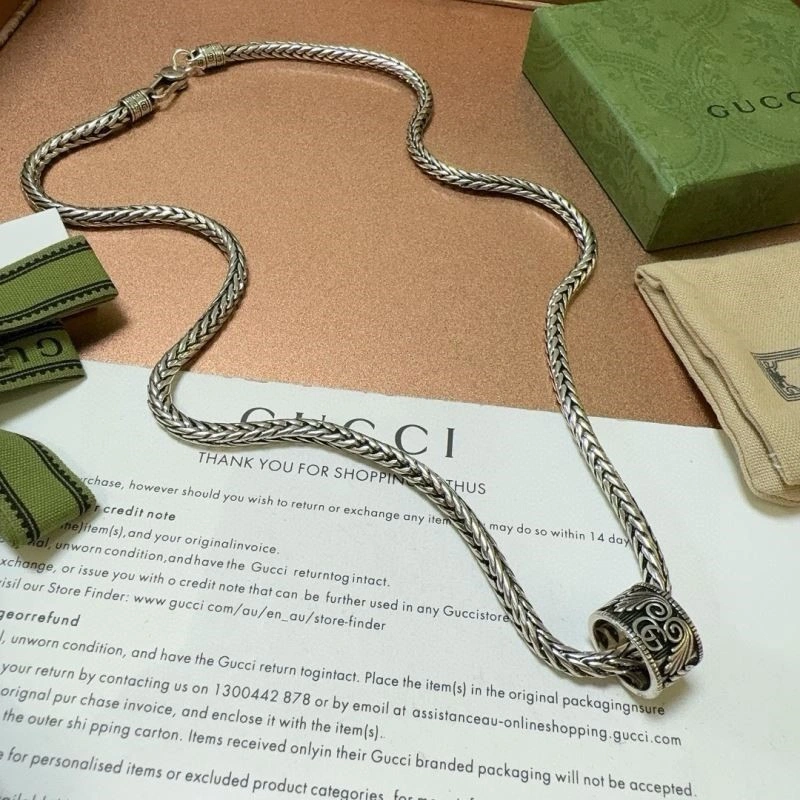 MultiPurpose Gucci Necklaces 244003