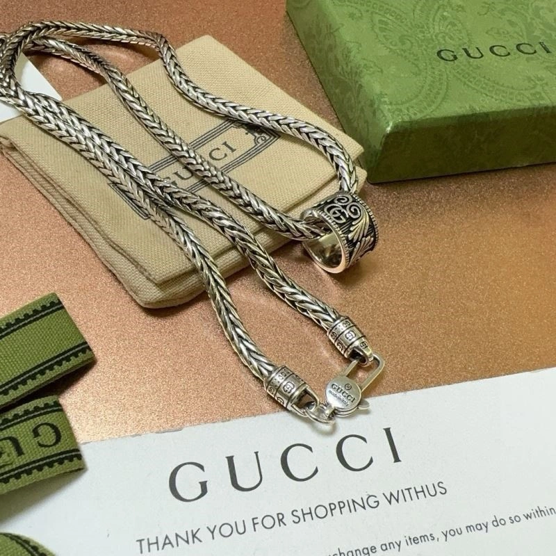 MultiPurpose Gucci Necklaces 244003