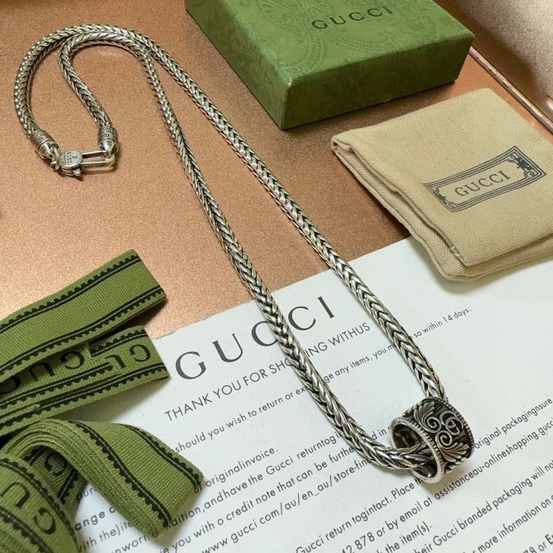 MultiPurpose Gucci Necklaces 244003