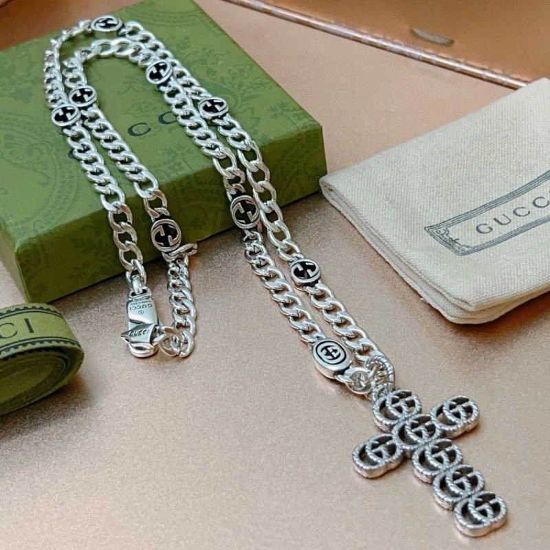 Gucci Necklaces EasyCare 244004