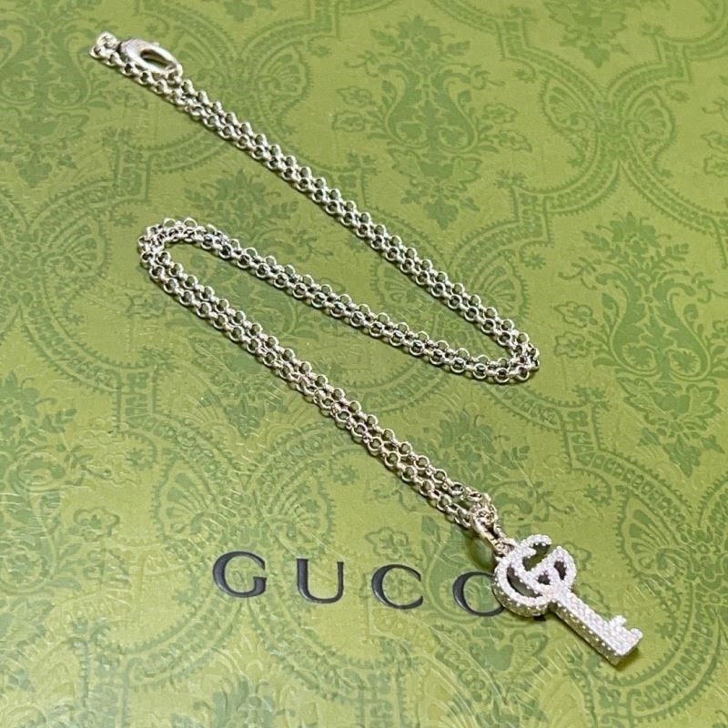 QuickDry Gucci Necklaces 243981