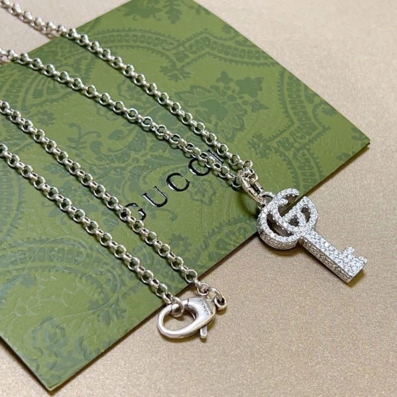 QuickDry Gucci Necklaces 243981
