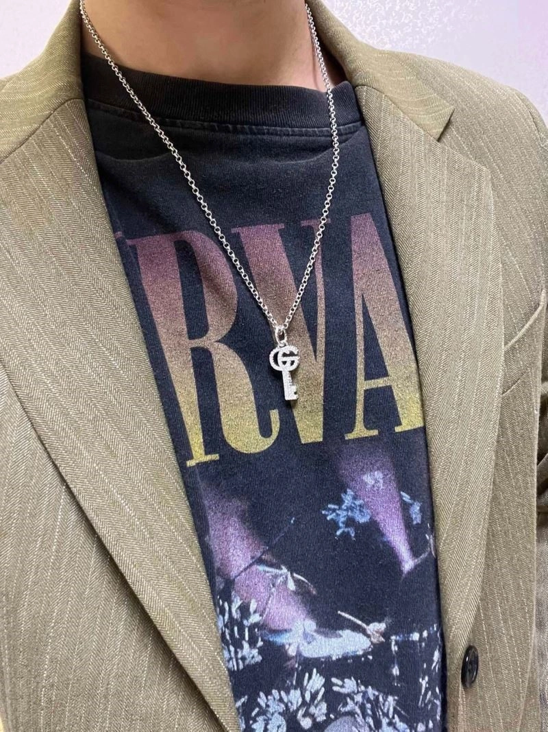 QuickDry Gucci Necklaces 243981