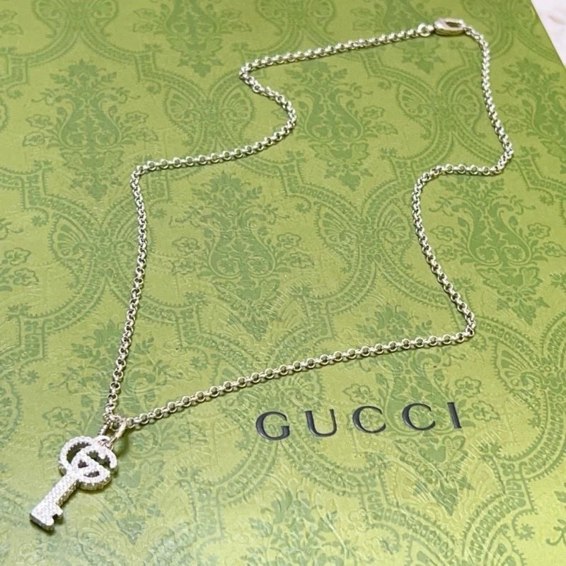 QuickDry Gucci Necklaces 243981