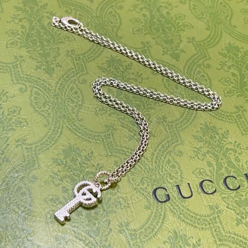 QuickDry Gucci Necklaces 243981