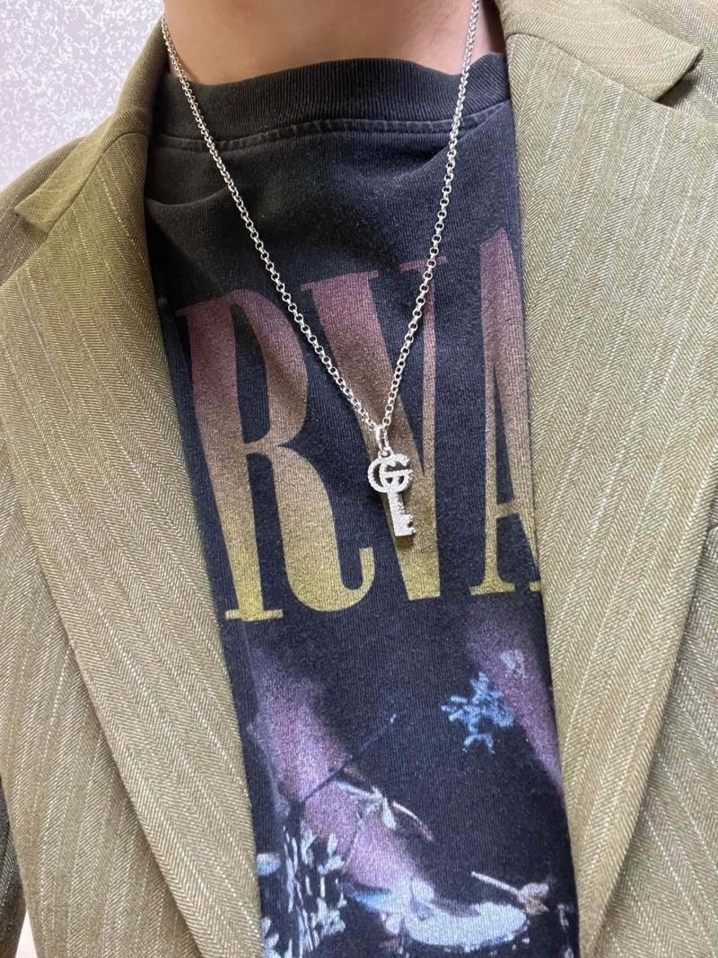 QuickDry Gucci Necklaces 243981