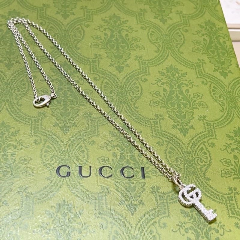 QuickDry Gucci Necklaces 243981