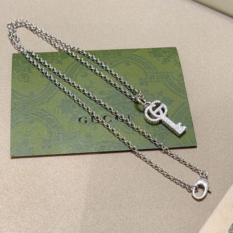 QuickDry Gucci Necklaces 243981