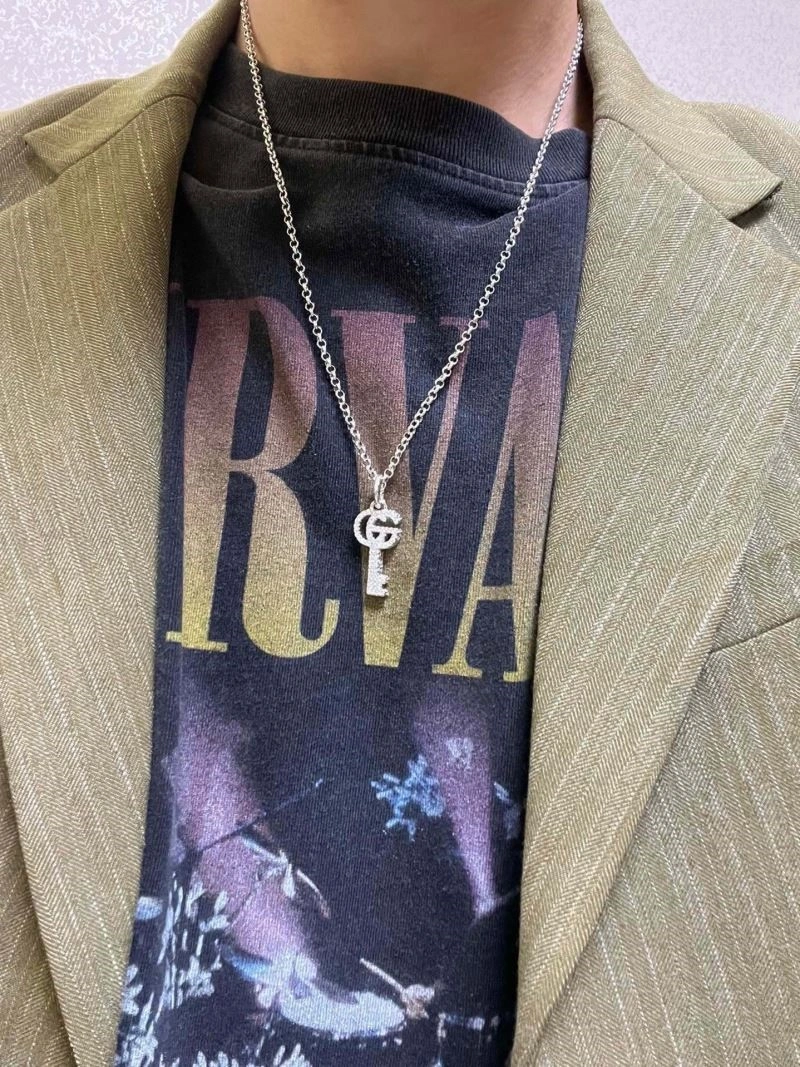 QuickDry Gucci Necklaces 243981