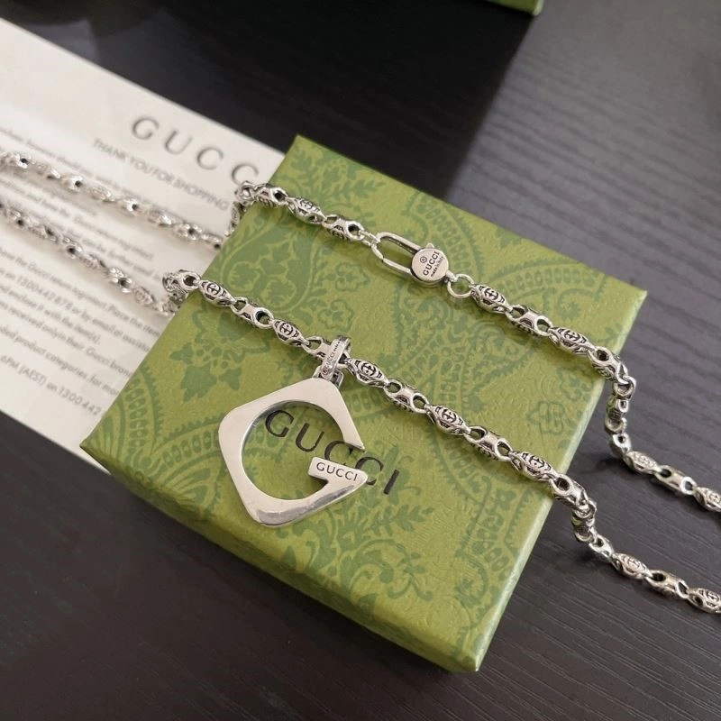 Gucci Necklaces HighPerformance 243989