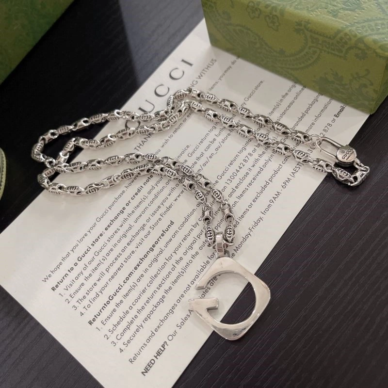 Gucci Necklaces HighPerformance 243989