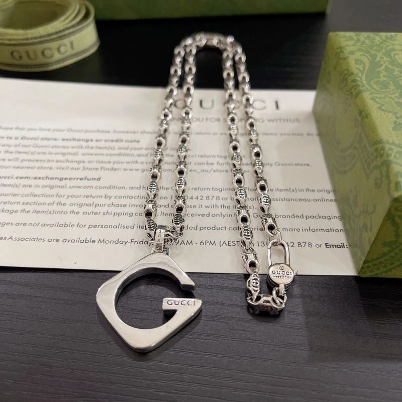 Gucci Necklaces HighPerformance 243989