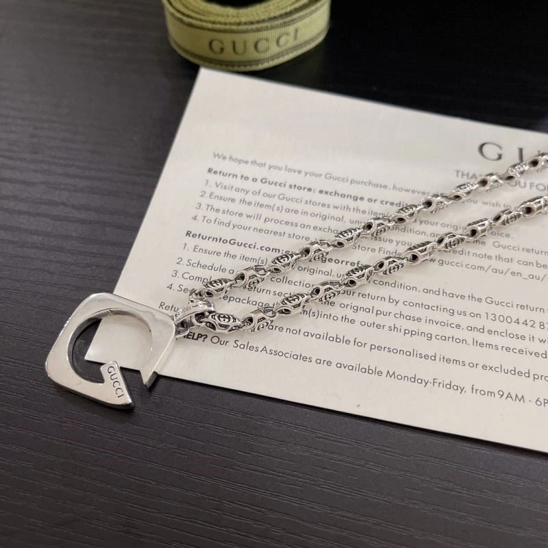 Gucci Necklaces HighPerformance 243989