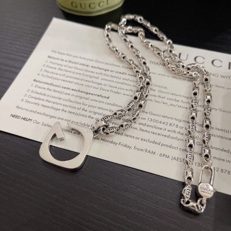 Gucci Necklaces HighPerformance 243989