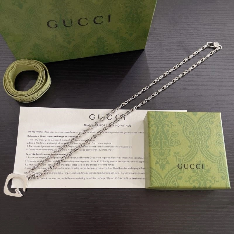 Gucci Necklaces HighPerformance 243989