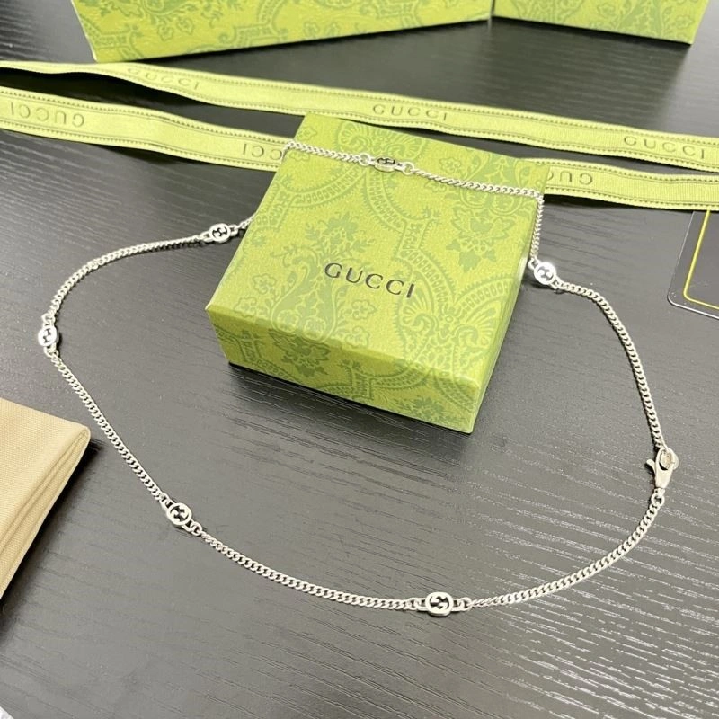 Gucci Necklaces Practical 243983