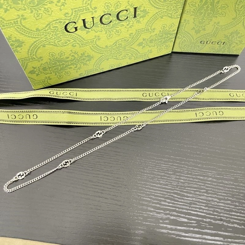 Gucci Necklaces Practical 243983