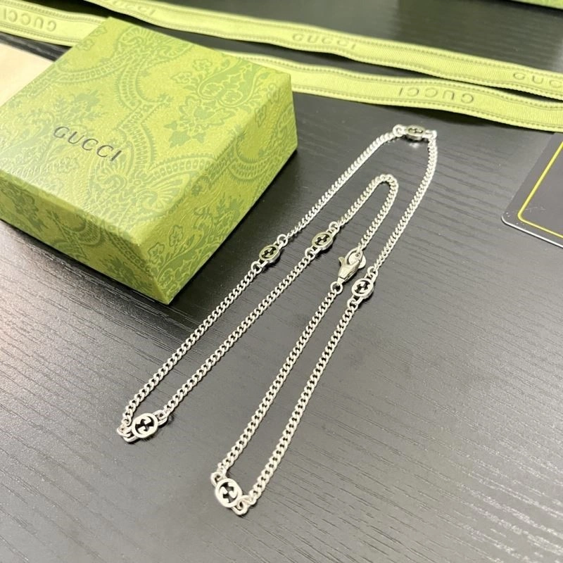 Gucci Necklaces Practical 243983