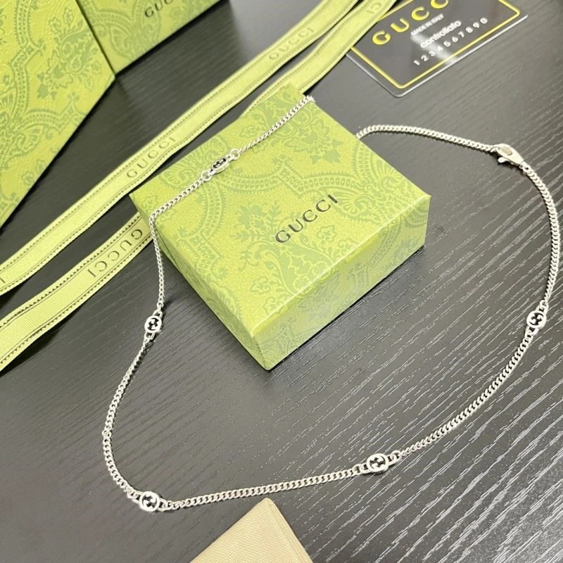 Gucci Necklaces Practical 243983