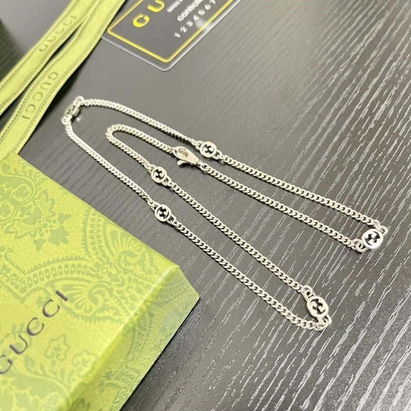 Gucci Necklaces Practical 243983