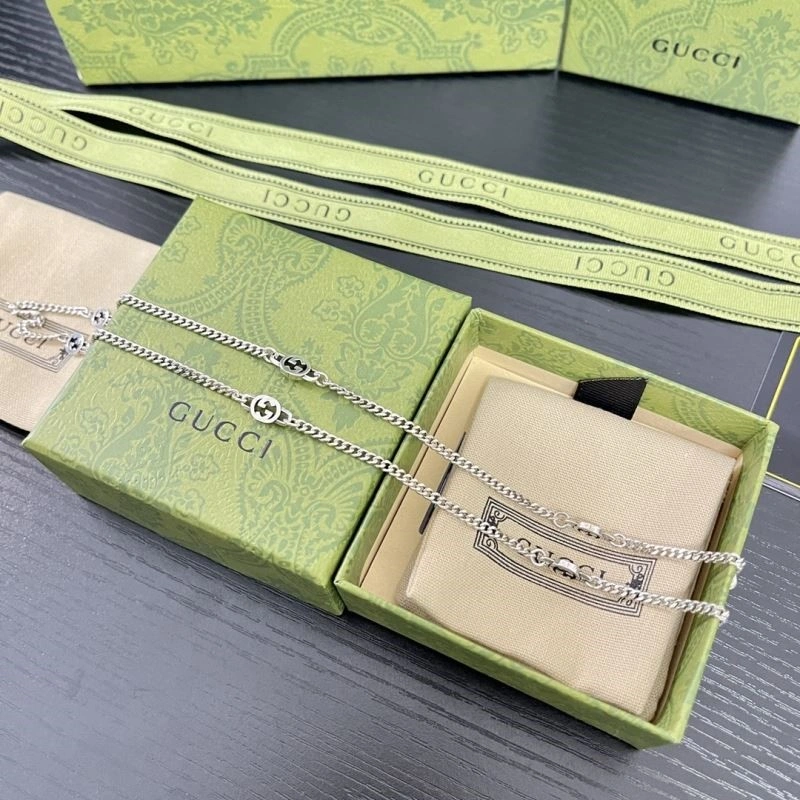Gucci Necklaces Practical 243983
