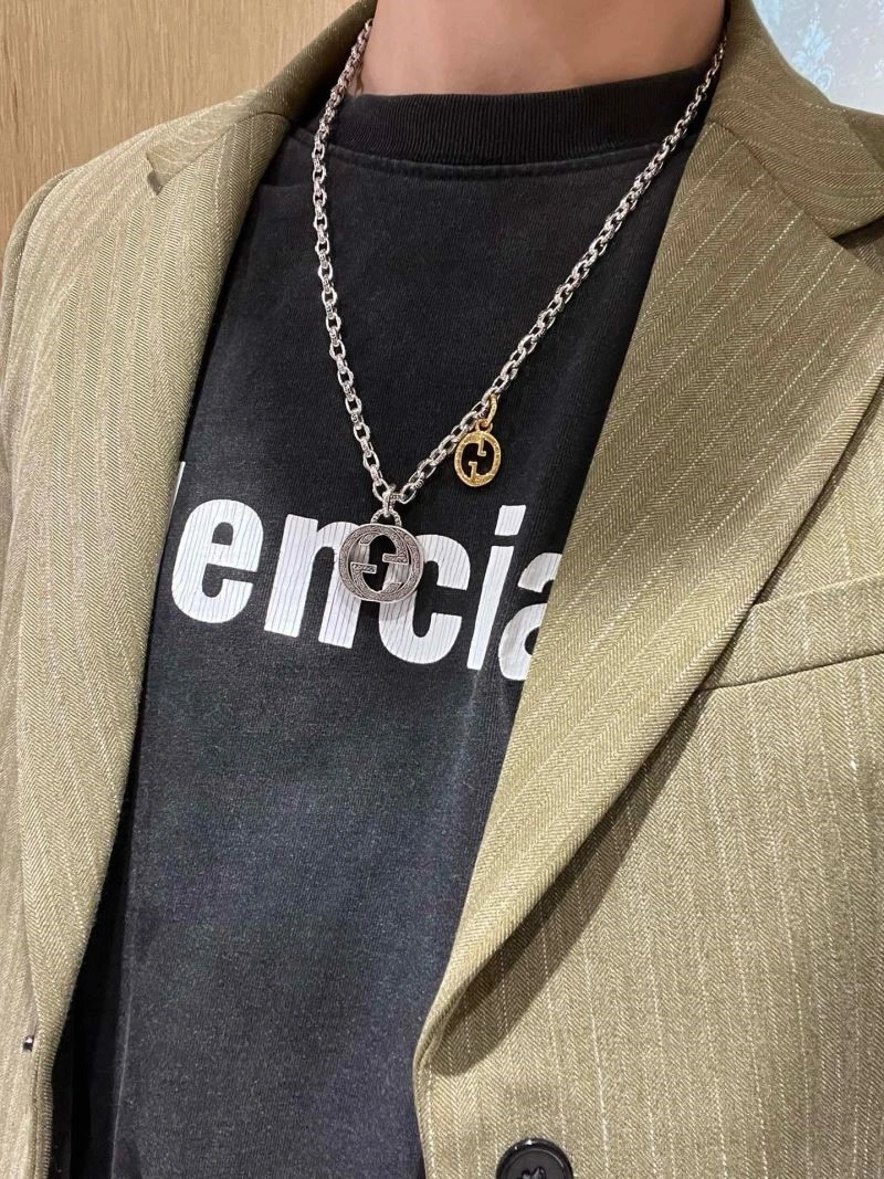 Lightweight Gucci Necklaces 243975