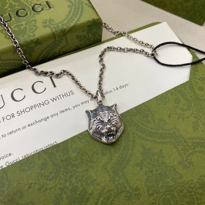 Gucci Necklaces Functional 243998