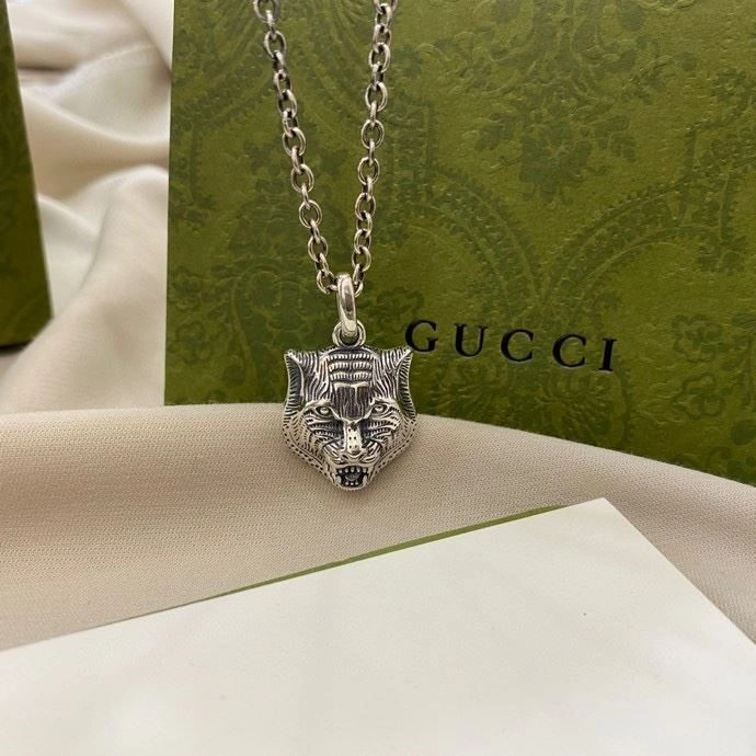 Gucci Necklaces Functional 243998