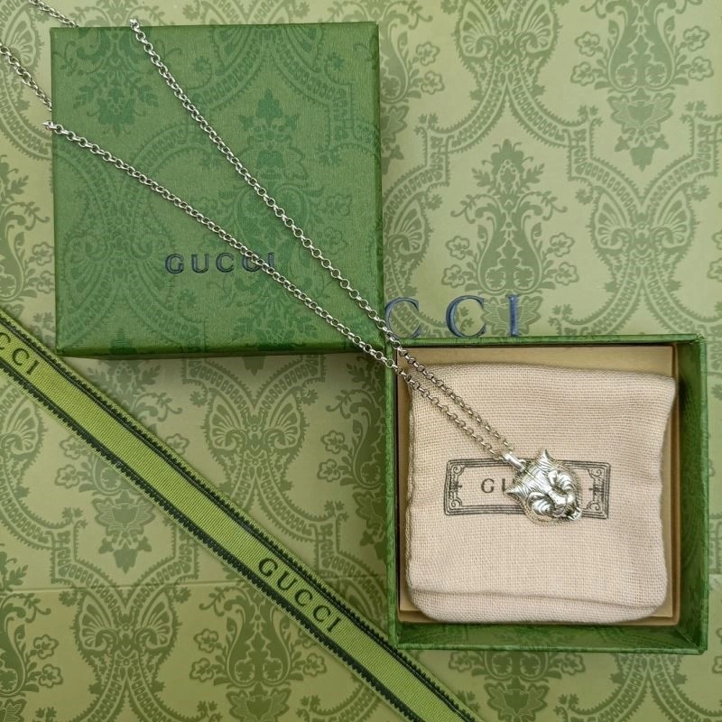 SoftTouch Gucci Necklaces 243990